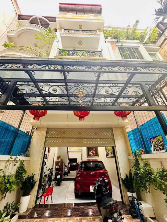 BÁN NHÀ CỔ NHUẾ 60M² X 7 TẦNG THANG MÁY MT 4M LÔ GÓC Ô TÔ ĐỖ CỬA KINH DOANH – GIÁ 15,X TỶ