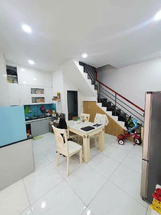 HOÀNG HOA THÁM – BÌNH THẠNH – 54M2 – 3 TẦNG – 3PN – NỞ HẬU – 6TỶ39