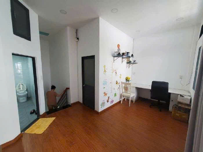 HOÀNG HOA THÁM – BÌNH THẠNH – 54M2 – 3 TẦNG – 3PN – NỞ HẬU – 6TỶ39