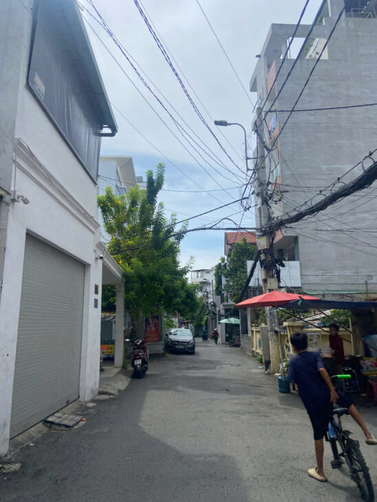 HOÀNG HOA THÁM – BÌNH THẠNH – 54M2 – 3 TẦNG – 3PN – NỞ HẬU – 6TỶ39