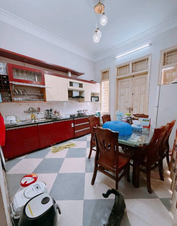 Bán nhà Vân Canh 141.2m2-4 tầng, ngõ rộng, gần ô tô, giá tốt 12.5 tỷ có TL