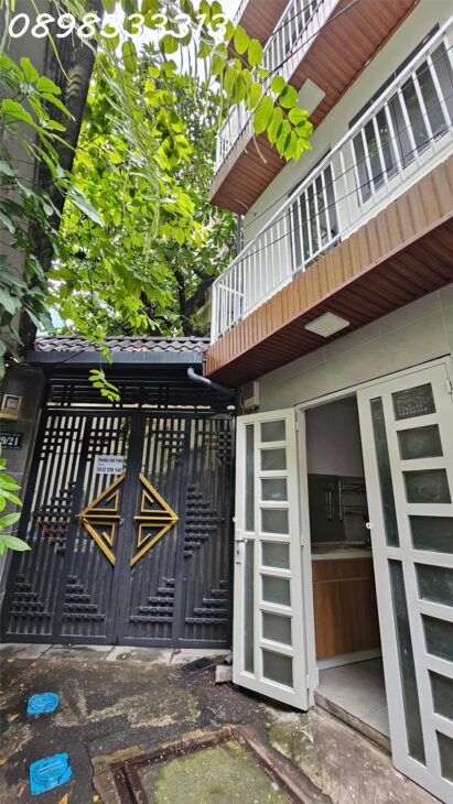 NHÀ 3 TẦNG – HẺM XE HƠI – TRUNG TÂM TÂN BÌNH – CHỈ 2.1 TỶ 29/19 Bùi Thị Xuân, Phường 2, Quận Tân