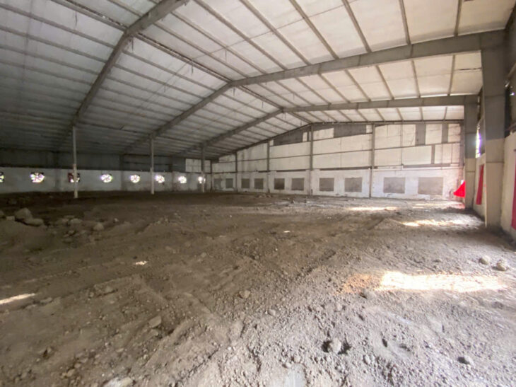 BÁN HOẶC CHO THUÊ Kho Tại Mặt Tiền Đường Số 12, phường Trường Thọ, TP Thủ Đức, Hồ Chí Minh