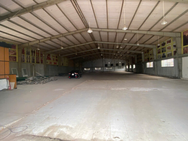 BÁN HOẶC CHO THUÊ Kho Tại Mặt Tiền Đường Số 12, phường Trường Thọ, TP Thủ Đức, Hồ Chí Minh