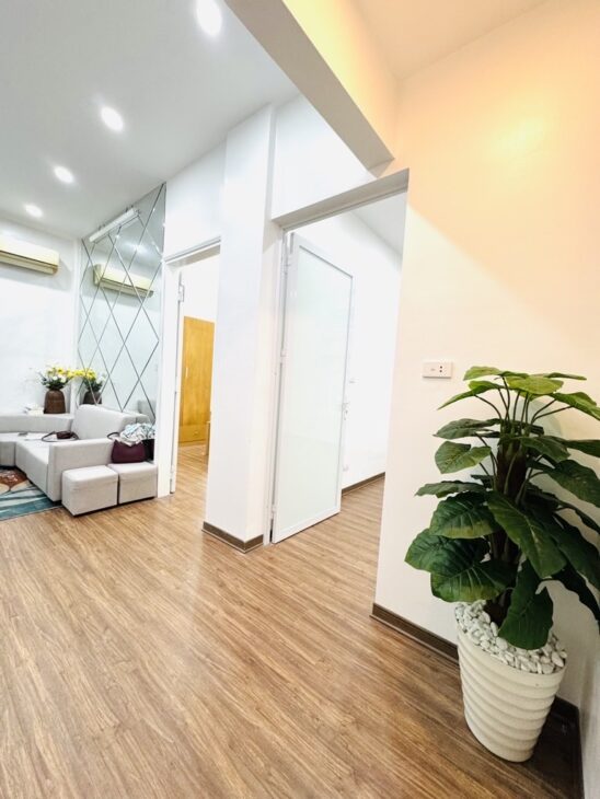 CĂN HỘ NGUYỄN PHONG SẮC CẦU GIẤY 60M 3 TỶ 980-2 NGỦ 2 WC