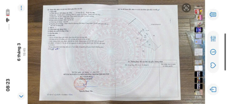 NHÀ CHÍNH CHỦ – GIÁ TỐT CẦN BÁN NHANH căn nhà mặt phố Quang Trung tiện kinh doanh quận Hà Đông, HN