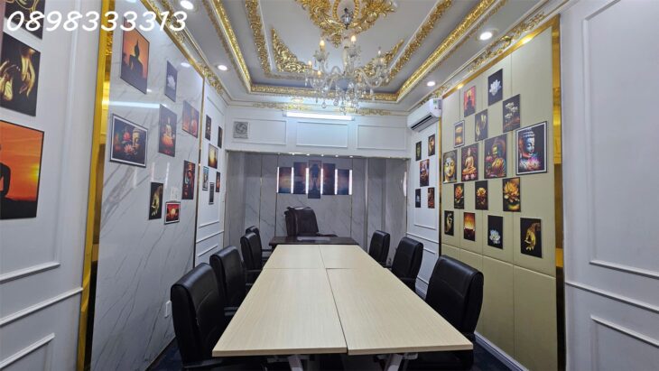 Cho thuê Văn Phòng trong Tòa Nhà 8 Lê Trung Nghĩa, Khu vip K300 Cộng Hòa, Tân Bình