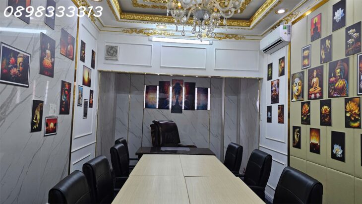 Cho thuê Văn Phòng trong Tòa Nhà 8 Lê Trung Nghĩa, Khu vip K300 Cộng Hòa, Tân Bình