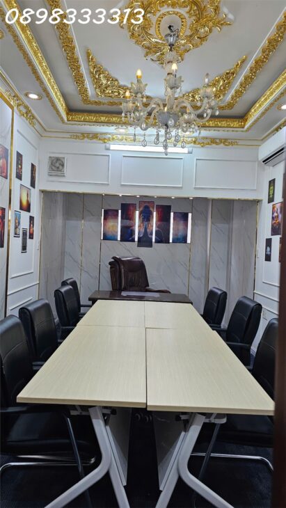 Cho thuê Văn Phòng trong Tòa Nhà 8 Lê Trung Nghĩa, Khu vip K300 Cộng Hòa, Tân Bình
