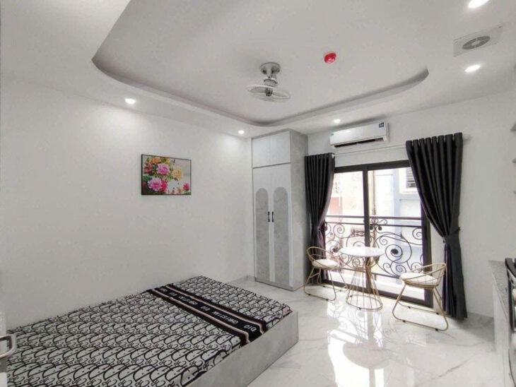 BÁN TÒA CHDV XUÂN ĐỈNH 101M² X 7 TẦNG 23PN FULL NỘI THẤT NGÕ Ô TÔ DOANH THU CAO – 18 TỶ. 0968669247