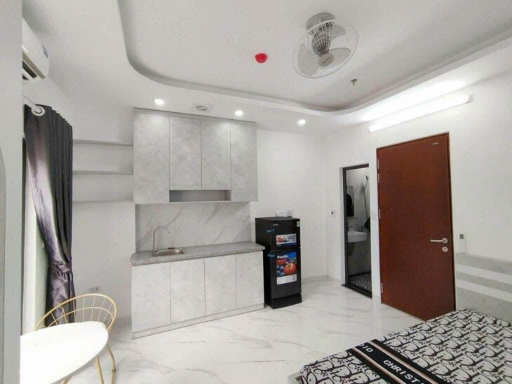 BÁN TÒA CHDV XUÂN ĐỈNH 101M² X 7 TẦNG 23PN FULL NỘI THẤT NGÕ Ô TÔ DOANH THU CAO – 18 TỶ. 0968669247