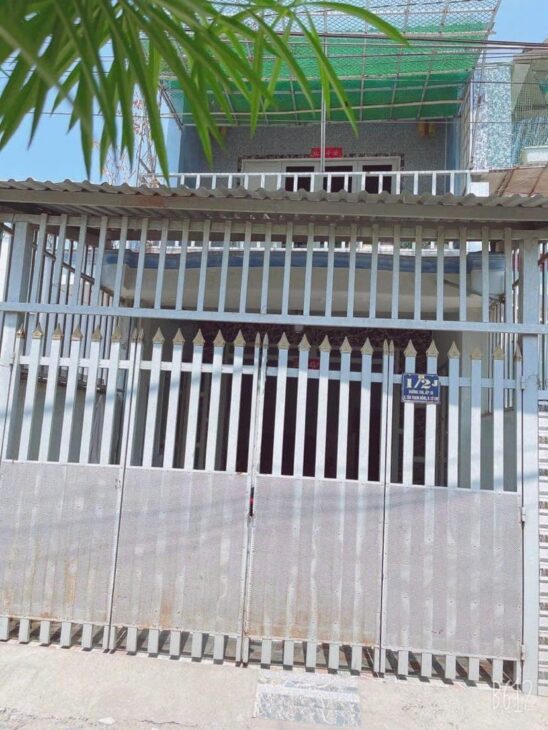 NHÀ CHÍNH CHỦ – GIÁ TỐT CẦN BÁN NHANH căn nhà Xã Tân Thạnh Đông, Củ Chi, HCM