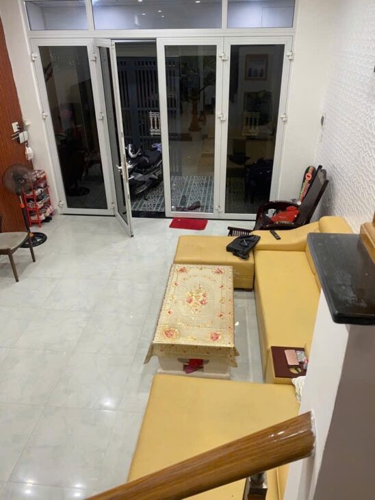 Bán Gấp Nhà Trong Ngõ Đường Dương Cát Lợi, Nhà Bè: 70m2, 4 Tầng, 4PN, Sổ Đỏ, Giá Hời Chỉ 6.9 Tỷ –