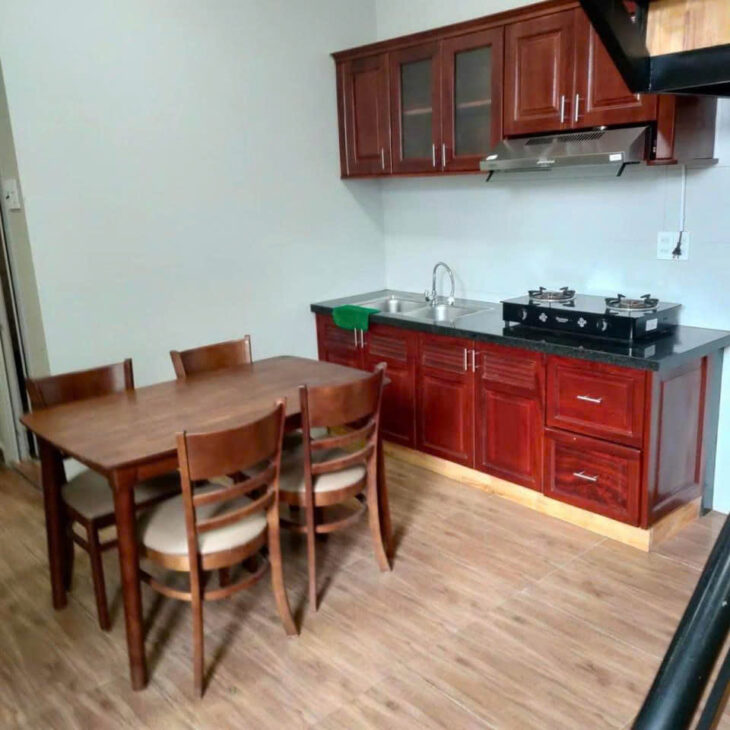 CHO THUÊ NHÀ NGUYÊN CĂN ĐÀ LẠT MẶT TIỀN ĐƯỜNG LÝ NAM ĐẾ P8 ĐÀ LẠT