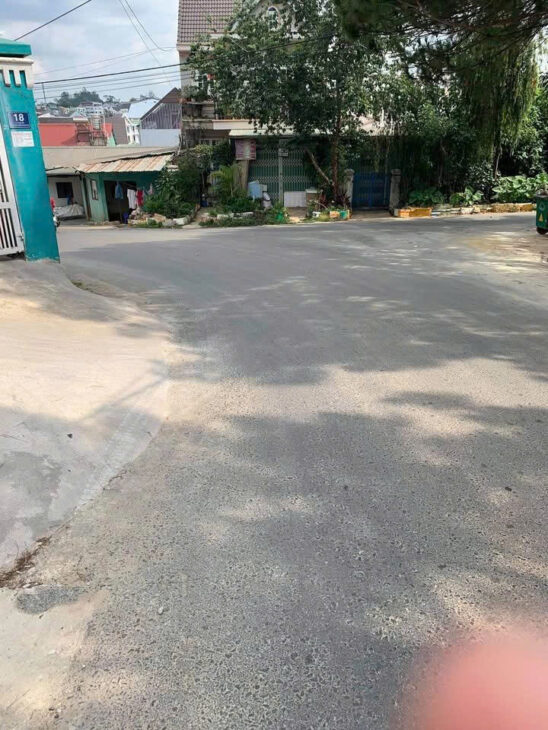 CHO THUÊ NHÀ NGUYÊN CĂN ĐÀ LẠT MẶT TIỀN ĐƯỜNG LÝ NAM ĐẾ P8 ĐÀ LẠT