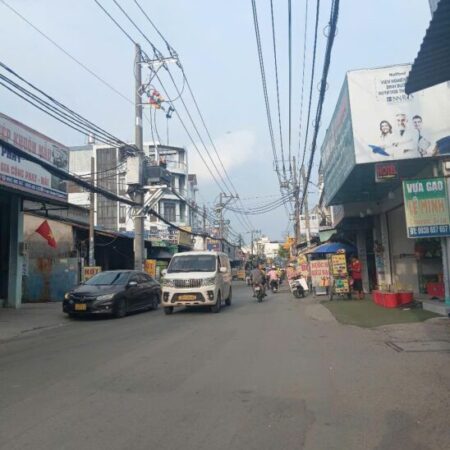 NHÀ HƯƠNG LỘ 80, BÌNH HƯNG HÒA B BÌNH TÂN 72M2, SỔ HỒNG RIÊNG , GIÁ CHỈ 4 TỶ