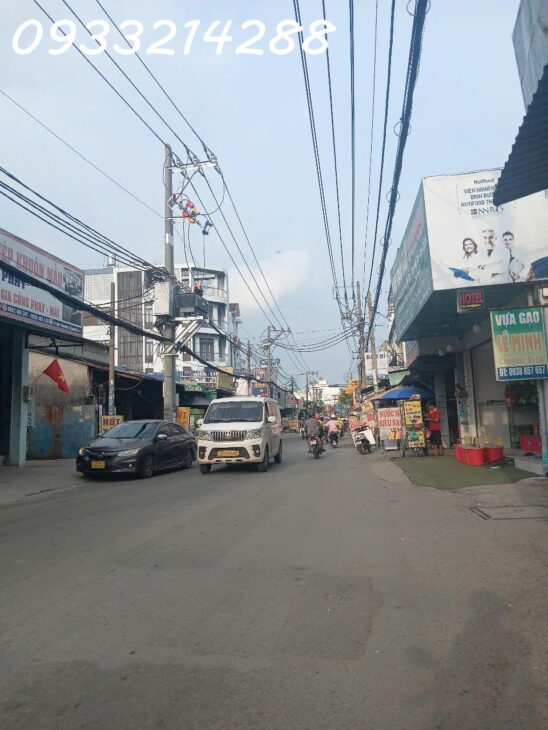 NHÀ HƯƠNG LỘ 80, BÌNH HƯNG HÒA B BÌNH TÂN 72M2, SỔ HỒNG RIÊNG , GIÁ CHỈ 4 TỶ