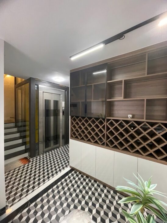 PHỐ TÂY SƠN-6 TẦNG THANG MÁY -FULL NỘI THẤT-DT 30M2-MT5.8M-GIÁ CHỈ 10.5 TỶ