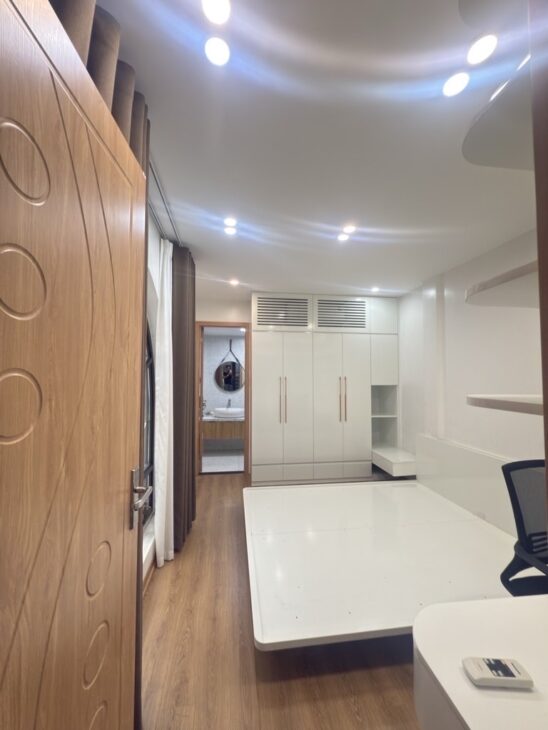PHỐ TÂY SƠN-6 TẦNG THANG MÁY -FULL NỘI THẤT-DT 30M2-MT5.8M-GIÁ CHỈ 10.5 TỶ