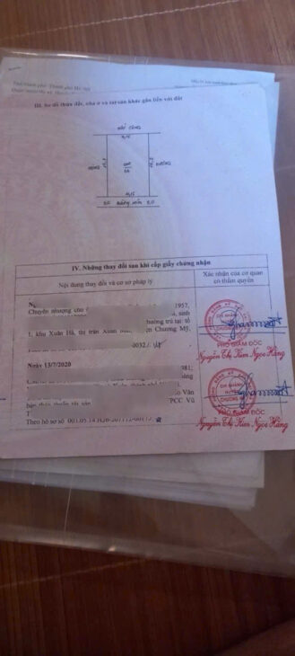 cc em cần bán DT ; 66m full tc xã xuân mai ô tô đỗ cửa giá đầu tư cc em cần bán DT ; 66m full tc xã xuân mai ô tô đỗ cửa giá đầu tư