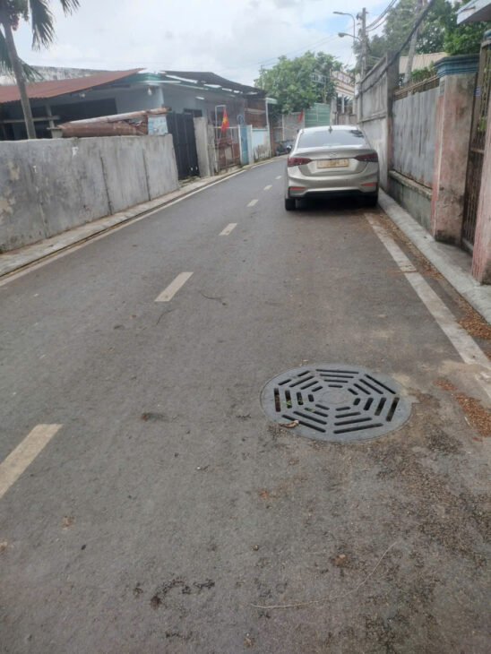 BÁN 1000M² ĐẤT GẦN LÊ THỊ HÀ VỚI GIÁ CHỈ 17 TỶ. CÓ SẴN NHÀ 3 TẦNG GẦN TRUNG TÂM Q12