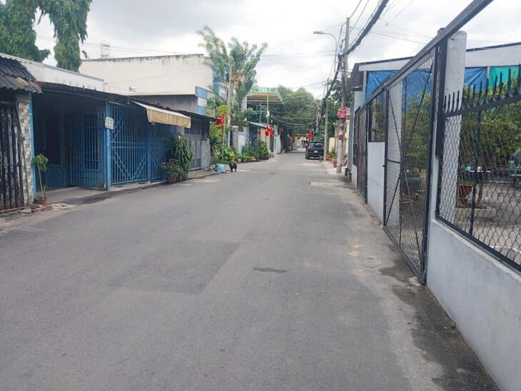 siêu mấu mặt tiền kinh doanh đỉnh ngang 8.5 x36 thu nhập dòng khủng năm lên đến 360 triệ đồng