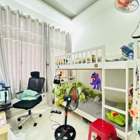 *Nhà Ngõ Huỳnh Tấn Phát, Q7: 3PN, 2WC, 3 Tầng, Sổ Đỏ, Giá Tốt Nhất Khu Vực