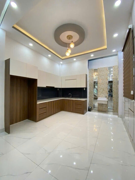 Cơ Hội Vàng! Nhà Ngõ 4 Tầng Đẹp Như Mơ Tại Huỳnh Thị Đồng, Nhà Bè 7.3 Tỷ