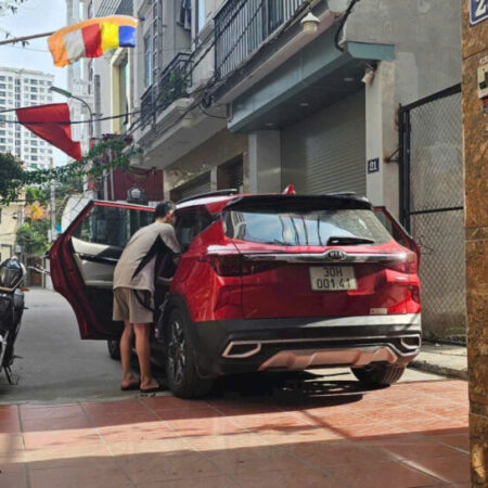 Nhà 5 tầng Xuân Đỉnh – Ô tô vào – DT 46m2, mt 6m, lô góc – Sdcc – Giá 13.8 tỷ