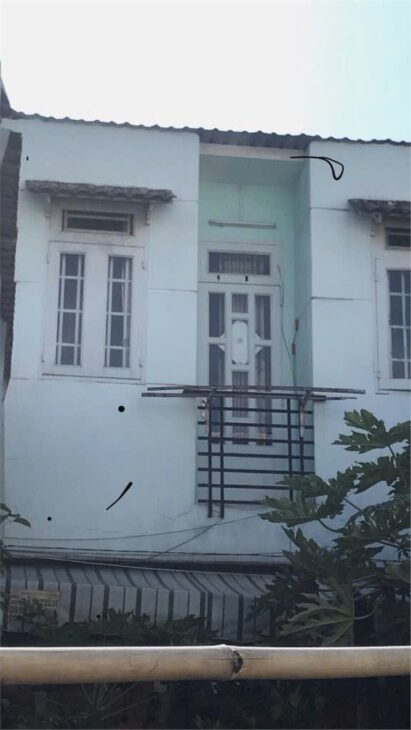 NHÀ VỊ TRÍ ĐẸP- GIÁ TỐT CẦN BÁN NHANH căn nhà khu hẻm 262 tại quận 8, TPHCM