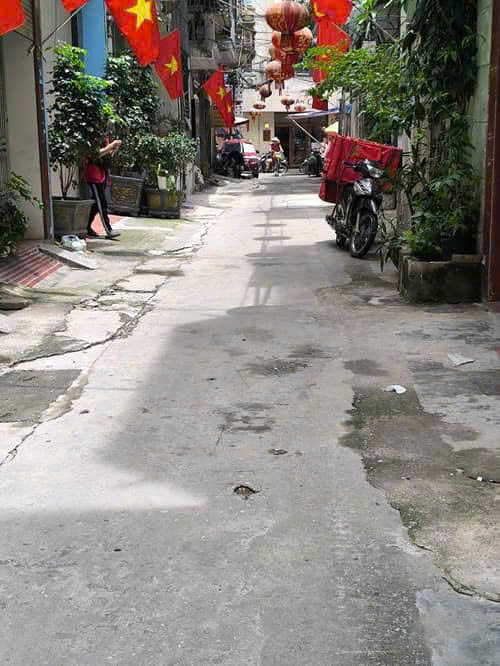 Bán nhà đẹp dân xây, tại Hoàng Mai, Hoàng Văn Thụ, 62m2x4T, giá tốt 10,5 tỷ