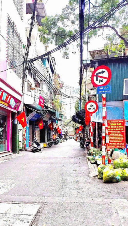 Bán nhà đẹp dân xây, tại Hoàng Mai, Hoàng Văn Thụ, 62m2x4T, giá tốt 10,5 tỷ