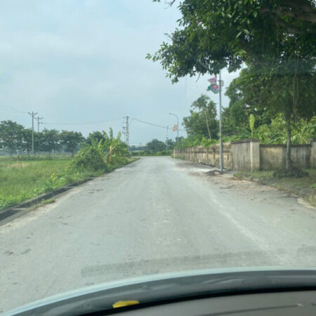 BÁN ĐẤT 192.6M2 THÔN XUÂN NỘN ĐÔNG ANH – Ô TÔ VÀO ĐẤT – GIÁ 5X MẦM NON