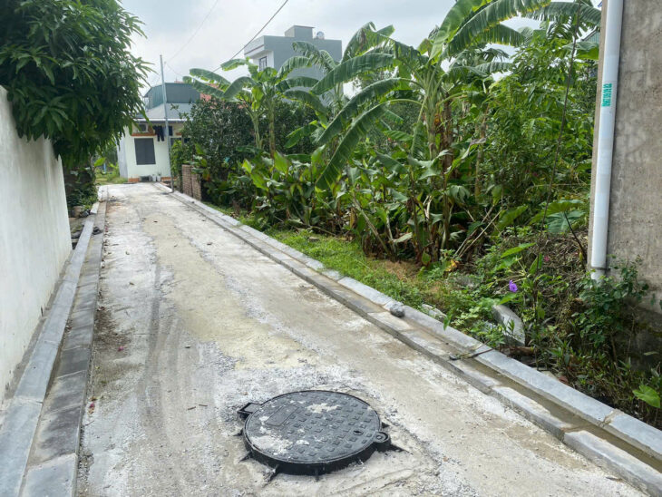 BÁN ĐẤT 192.6M2 THÔN XUÂN NỘN ĐÔNG ANH – Ô TÔ VÀO ĐẤT – GIÁ 5X MẦM NON