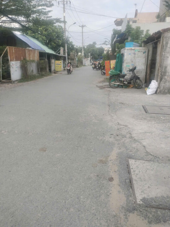 siêu mấu mặt tiền kinh doanh đỉnh ngang 8.5 x36 thu nhập dòng khủng năm lên đến 360 triệ đồng