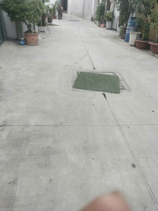 siêu mấu mặt tiền kinh doanh đỉnh ngang 8.5 x36 thu nhập dòng khủng năm lên đến 360 triệ đồng