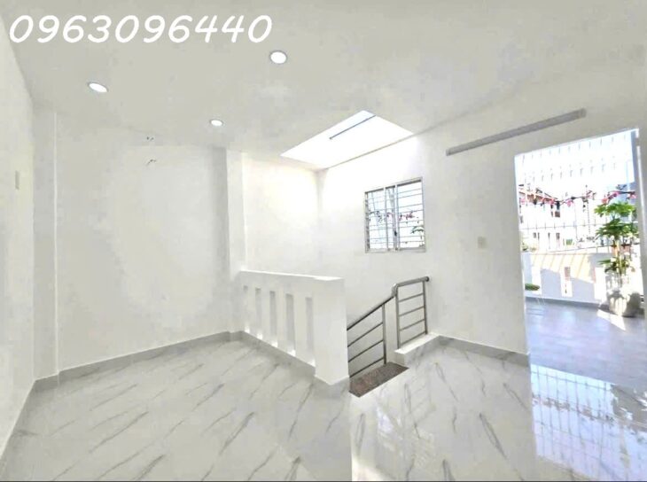 * NHÀ HẺM HUỲNH TẤN PHÁT, Q7: 40M2, 4 TẦNG, 4PN, SỔ ĐỎ, GIÁ TỐT 4.9 TỶ