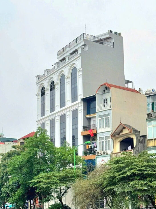 🔥🔥🔥SIÊU PHẨM MẶT PHỐ NGUYỄN LÂN , TRƯỜNG CHINH – CÓ MỘT EM SIÊU TOÀ VĂN PHÒNG BUILDING –