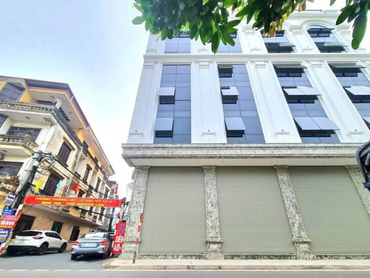 🔥🔥🔥SIÊU PHẨM MẶT PHỐ NGUYỄN LÂN , TRƯỜNG CHINH – CÓ MỘT EM SIÊU TOÀ VĂN PHÒNG BUILDING –