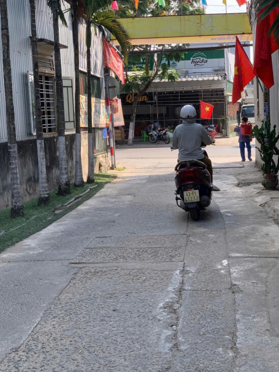 DÒNG TIỀN – DŨNG SĨ THANH KHÊ – SÁT MĂT TIỀN 126m², tặng dãy trọ. 📍 Gần biển, gần đại học, bệnh