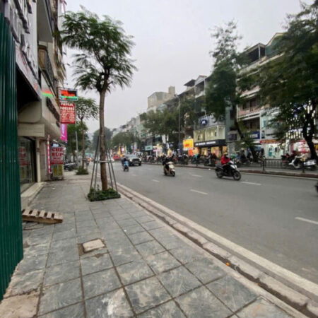 🌹🌹🌹MẶT PHỐ KINH ĐÔ THỜI TRANG, TT Q ĐỐNG ĐA, KINH DOANH CỰC ĐỈNH. LÀ EM PHỐ CHÙA BỘC