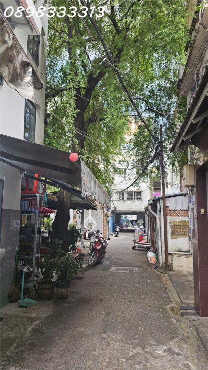 Nhà 29/19 Bùi Thị Xuân, Tân Bình – 3 tầng, 2PN, SH riêng, 12m2. Giá tốt 2.1 tỷ!