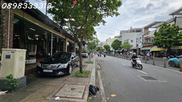 Bán nhà Mặt tiền 95A Luỹ Bán Bích, DT 30.3m², 1 trệt 1 lửng, cho thuê 9 triệu/tháng, Q. Tân Phú