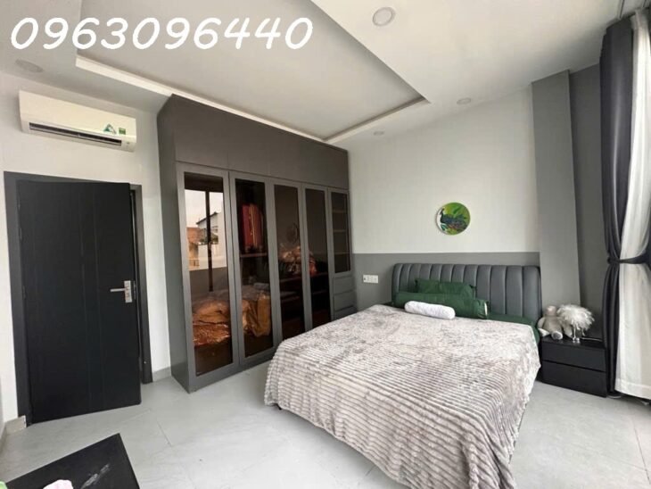 Bán Nhà Hẻm 4x10m, 3 Tầng, 3PN, Đường Tân Mỹ, Quận 7, Sổ Đỏ, Giá 7.2 Tỷ TL