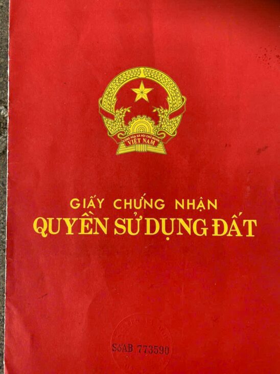 Nhanh Tay Sở Hữu Ngay Lô Đất Lý Tưởng Gần Chợ Đầu Mối Bình Điền tại Ấp 3, Tân Quý Tây, Bình