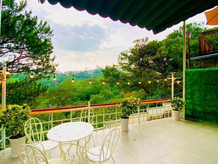 CHO THUÊ VILLA MẶT TIỀN ĐẶNG THÁI THÂN P3 ĐÀ LẠT – 3PN, SÂN ĐẬU 2 Ô TÔ – GIÁ ƯU ĐÃI 3 THÁNG ĐẦU 15