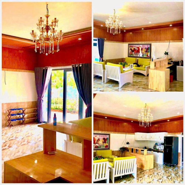 CHO THUÊ VILLA MẶT TIỀN ĐẶNG THÁI THÂN P3 ĐÀ LẠT – 3PN, SÂN ĐẬU 2 Ô TÔ – GIÁ ƯU ĐÃI 3 THÁNG ĐẦU 15