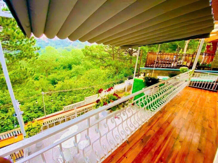 CHO THUÊ VILLA MẶT TIỀN ĐẶNG THÁI THÂN P3 ĐÀ LẠT – 3PN, SÂN ĐẬU 2 Ô TÔ – GIÁ ƯU ĐÃI 3 THÁNG ĐẦU 15