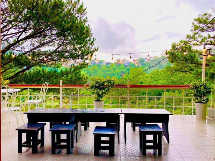 CHO THUÊ VILLA MẶT TIỀN ĐẶNG THÁI THÂN P3 ĐÀ LẠT – 3PN, SÂN ĐẬU 2 Ô TÔ – GIÁ ƯU ĐÃI 3 THÁNG ĐẦU 15