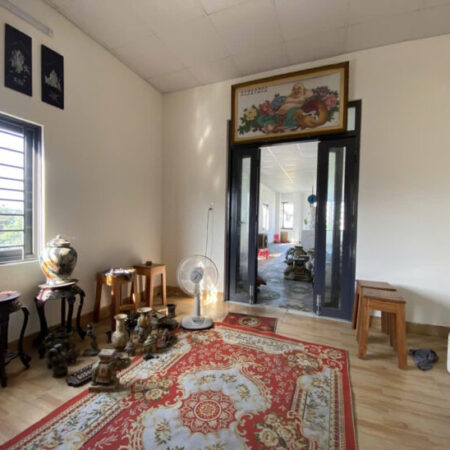 🔥 BÁN NHÀ 3 TẦNG 2 MẶT TIỀN – ĐƯỜNG 7.5M VỈA HÈ 4M – HÒA MINH – TÔ HIỆU -KHU VỰC SẦM UẤT. •